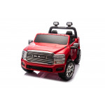 Elektrické autíčko RAM 3500 - červené